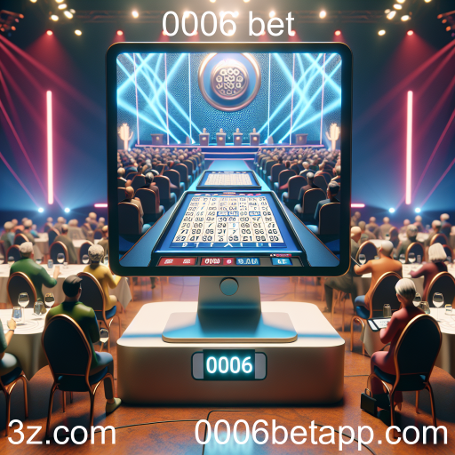 A Ascensão do Bingo no 0006 Bet: A Diversão do Jogo de Cartas na Tela